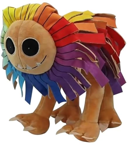 Amazon.co.jp: ポピープレイタイムチャプター4 ヤーナビー ぬいぐるみ